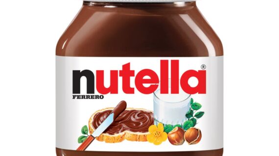 Nutella 750g