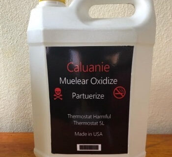 Caluanie Muelear Oxidize