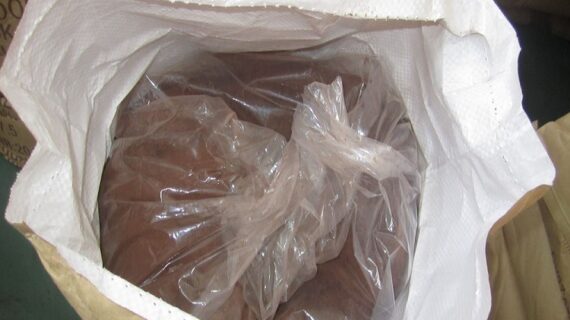Alkalized Cocoa Powder