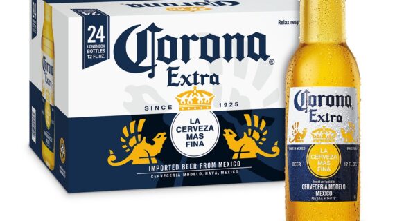 Corona Extra Beer