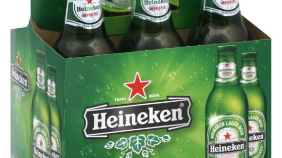 Heineken Lager Beer