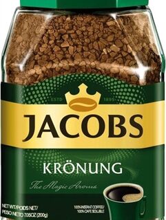 Jacobs Krönung Instant coffee 200 g