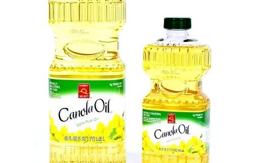 Rapeseed/Canola oil