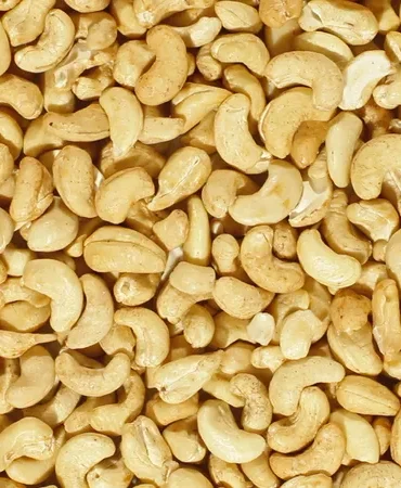 cashew kernels
