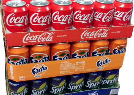 Coca-Cola
