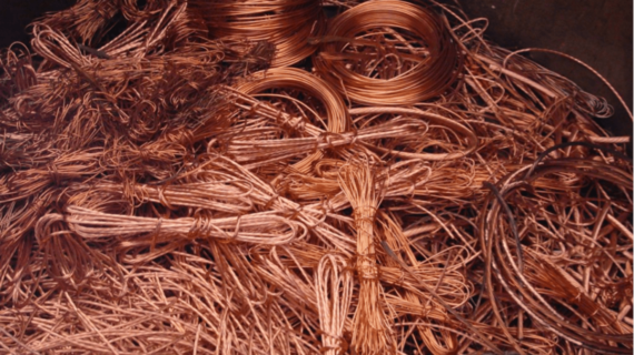 Copper Wire Scrap