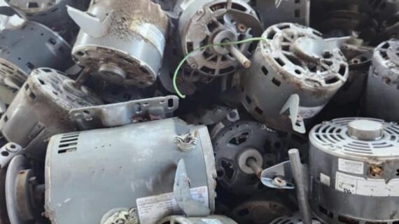 Electric Motor Scraps