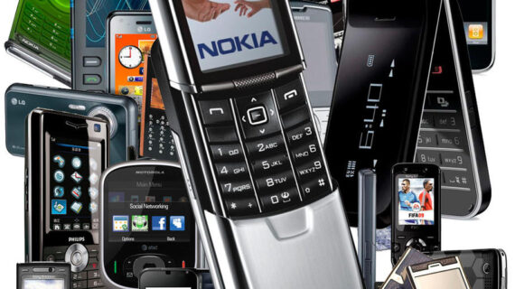 Electronic Mobile phone Scrap
