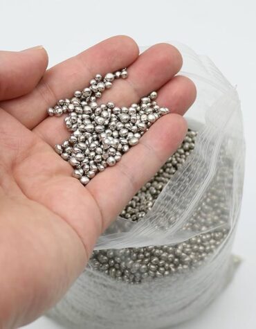Purity 99.9% Pure Silver Granules