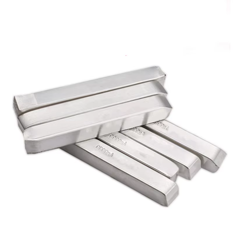 SILVER BARS