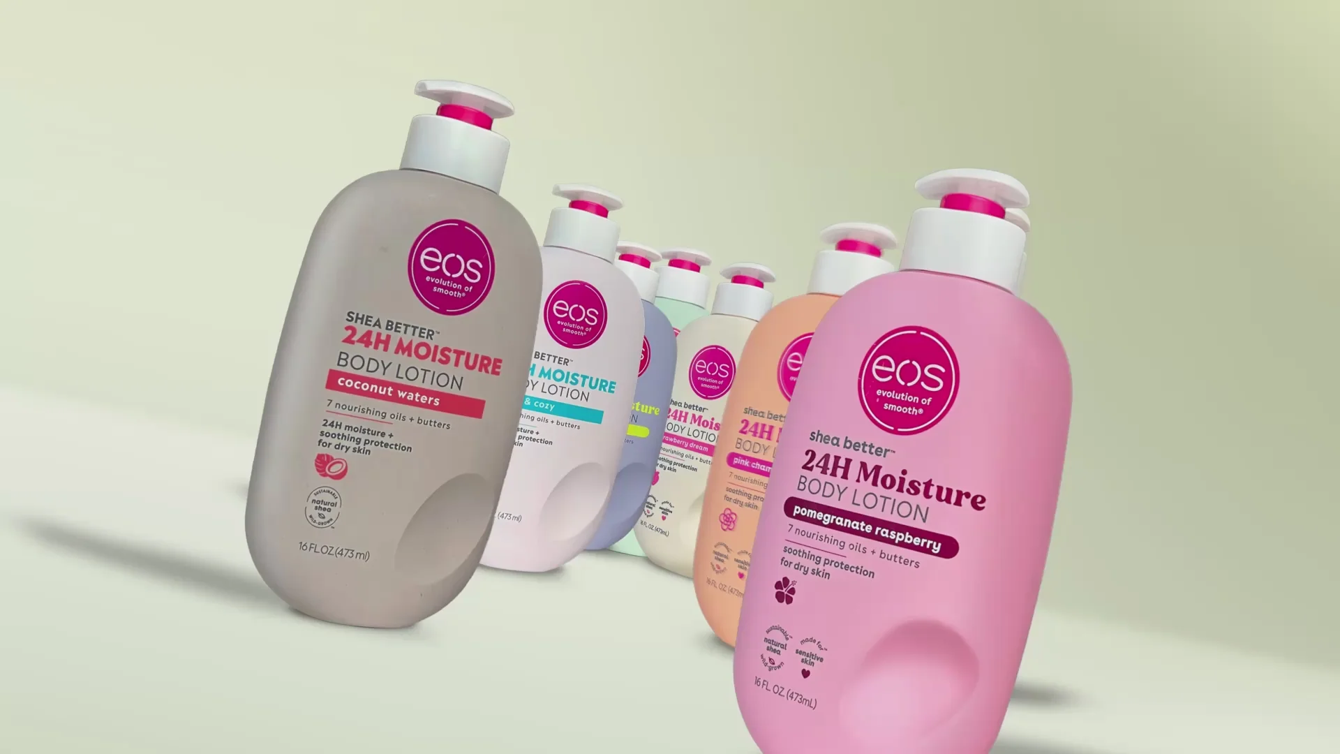 eos body lotion 473ml