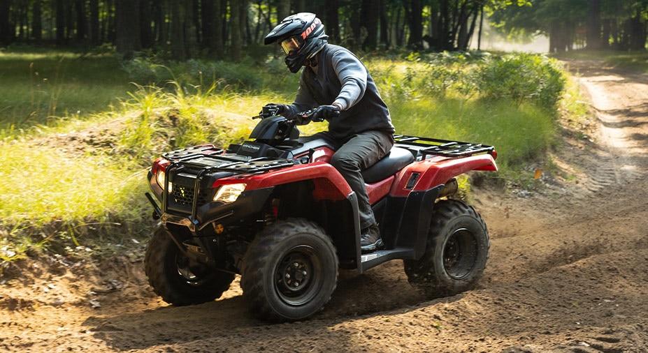 Honda FourTrax Rancher Honda FourTrax Rancher