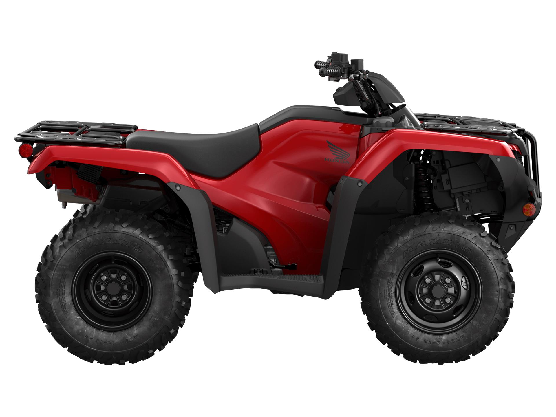 Honda ATV Bike Honda ATV Bike (RED)