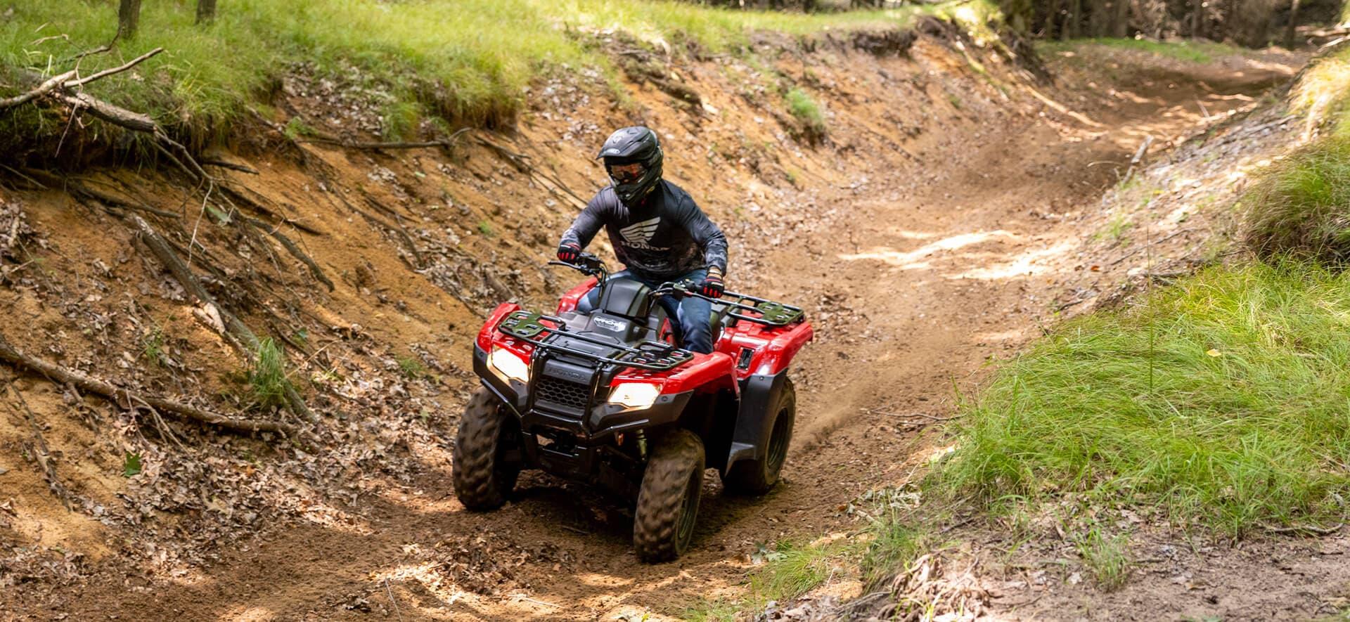 Honda FourTrax Rancher Honda FourTrax Rancher
